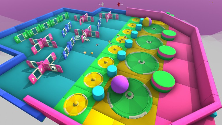 Job Battle Simulator screenshot