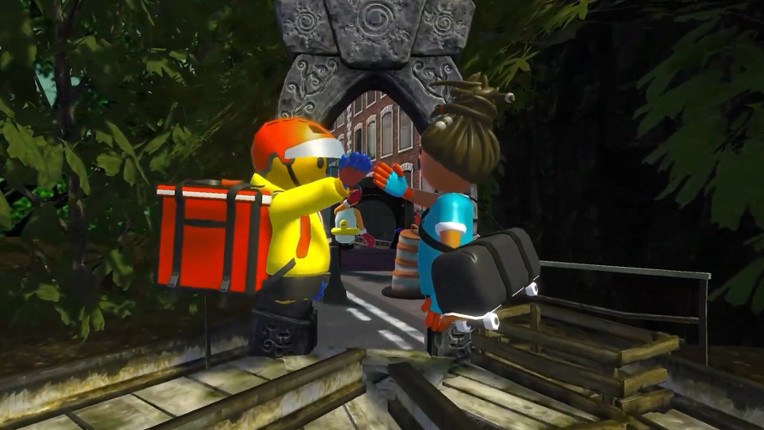 JourneyXR screenshot