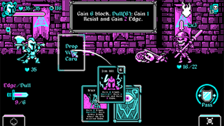 Keepers of Vyrellia screenshot