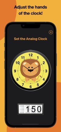 Kids Tell Time Image