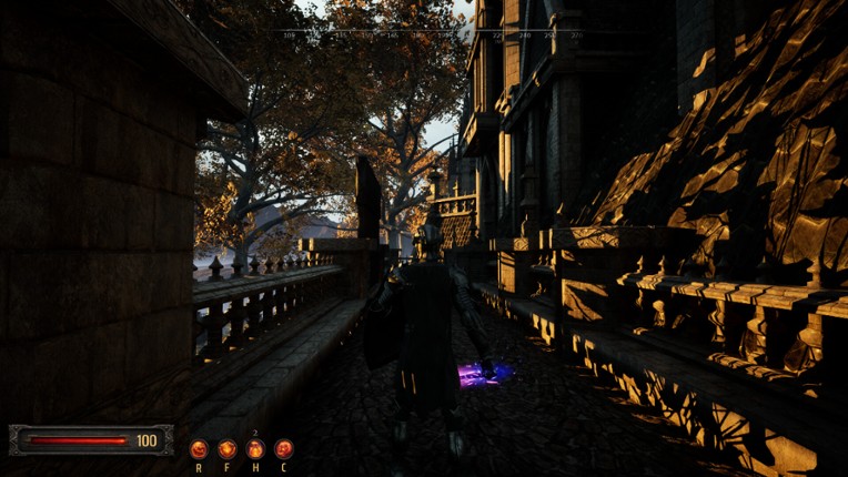 Knightfall Requiem screenshot