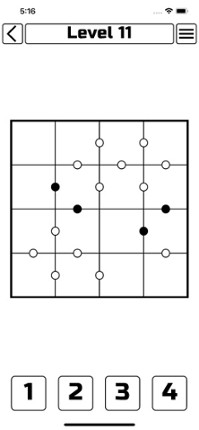 Kropki Puzzle Image