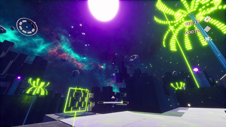 Laedomanes screenshot