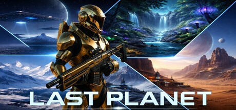 Games like Last Planet