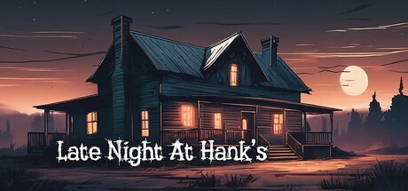 Games like Late Night At Hank's