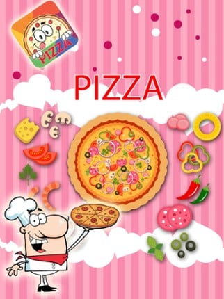 Learn to Cook Pizza Maker Mania screenshot