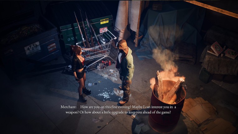 Liminal Point screenshot