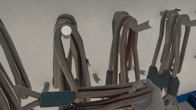 Load Slinging VR Training screenshot