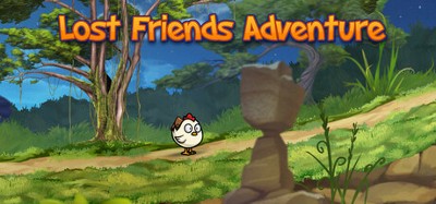 Lost Friends Adventure Image