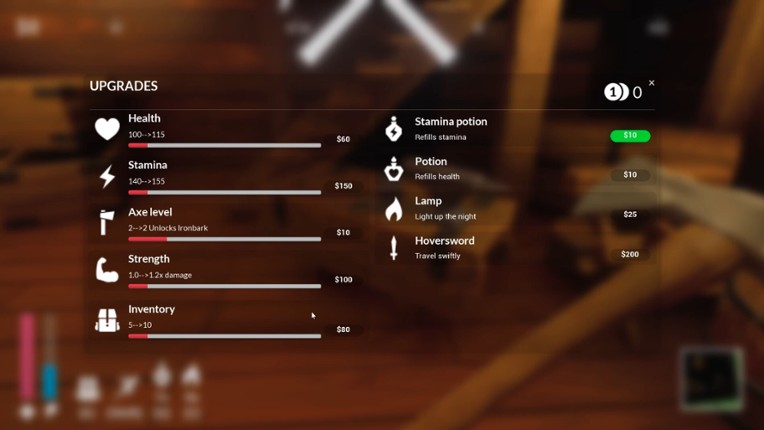 Lumber and Plunder screenshot