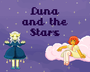 Games like Luna and the Stars