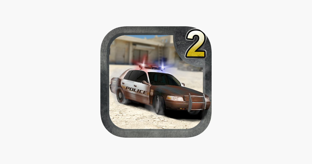 Games like Mad Cop 2 - Police Car Race and Drift