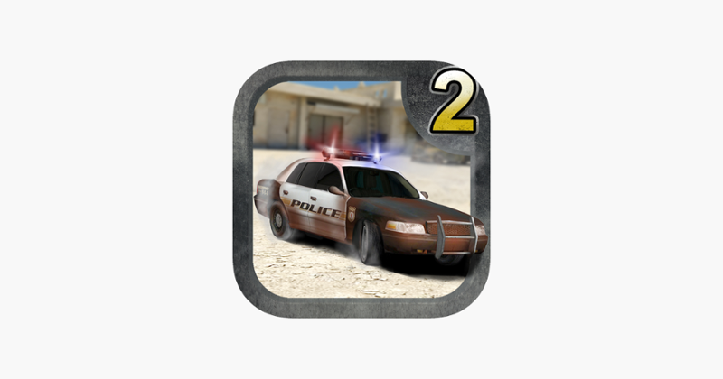 Mad Cop 2 - Police Car Race and Drift Game Cover