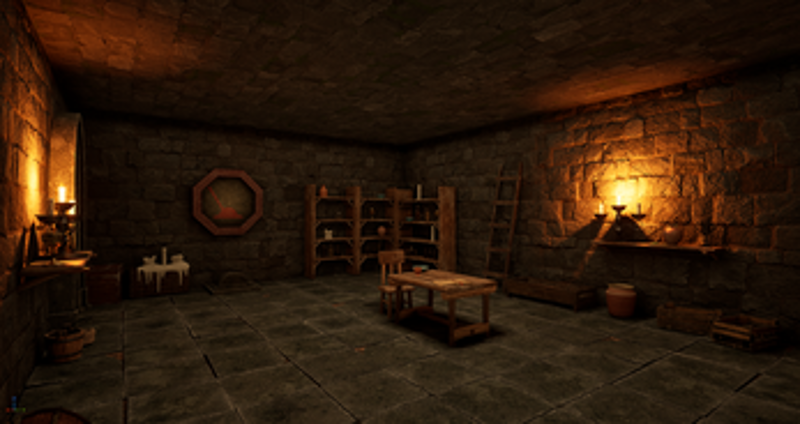 Mage's Mansion Image