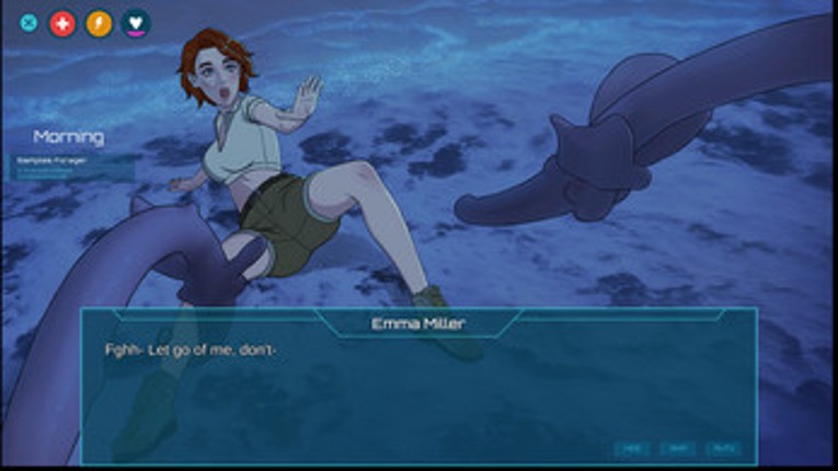 Malevolent Planet 2D January 2025 Build - Back to the Ship Part Two screenshot