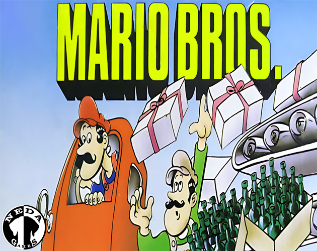 Games like Mario Bros