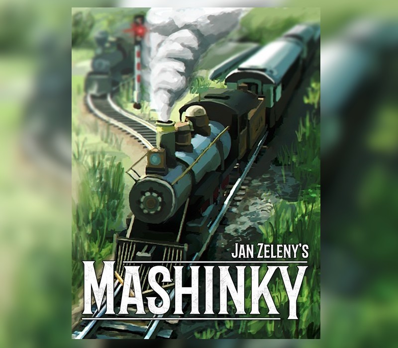 Games like Mashinky