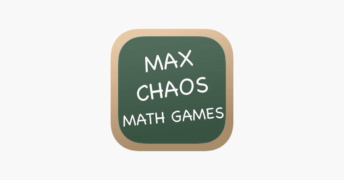 Games like Max Chaos Math Games