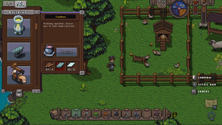 Mayday: The Survival Island screenshot