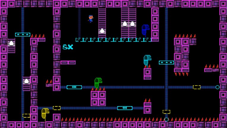 Mayhem Mail screenshot