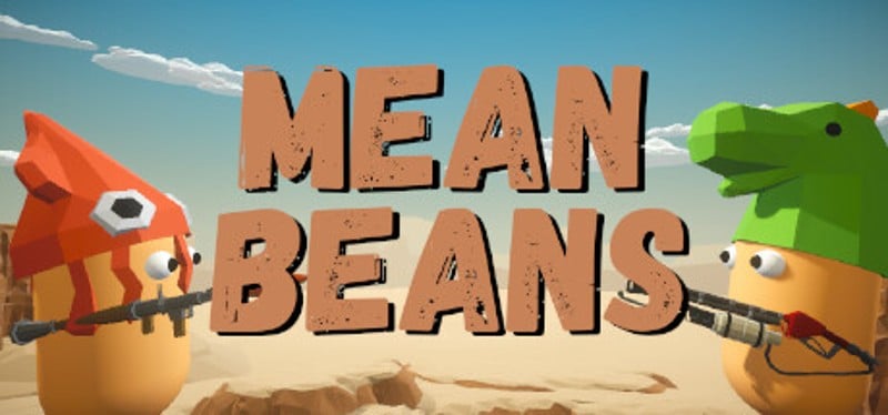 Mean Beans Game Cover