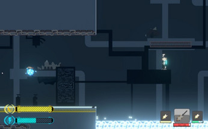 Mecha Infiltration Image
