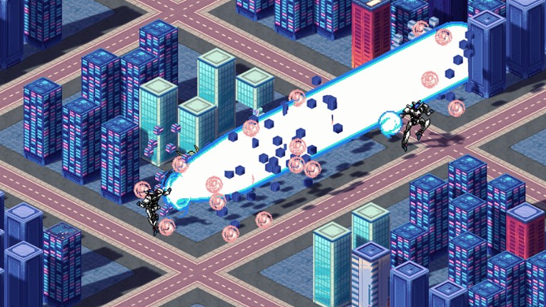 Mecha Simultactics screenshot