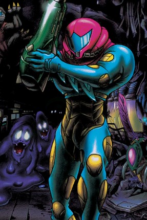 Metroid Fusion Image