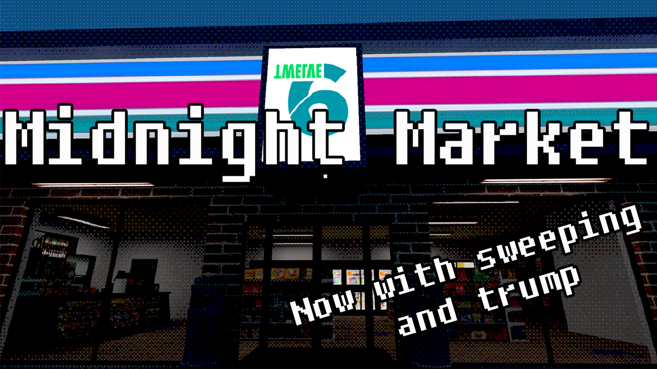 Games like Midnight Market