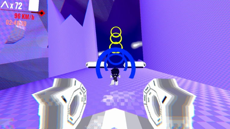 Monochromatic Aberration screenshot