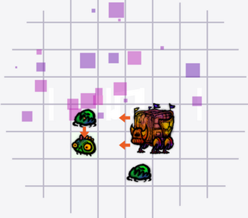 Monster On The Beat screenshot