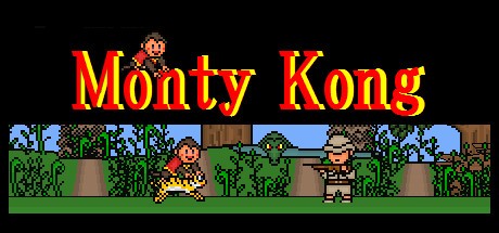 Games like Monty Kong