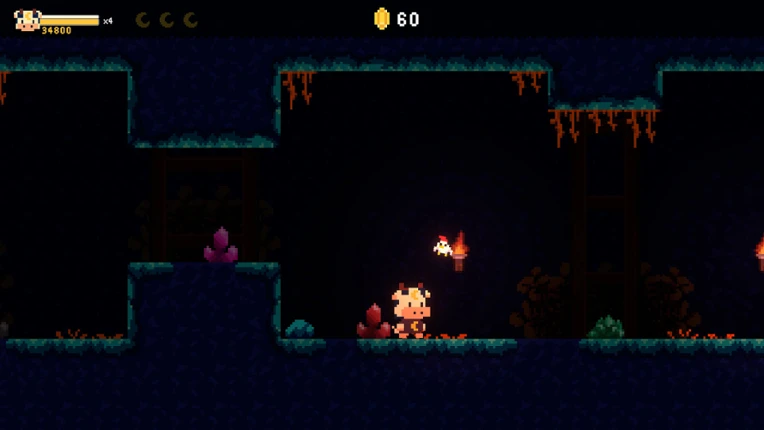 Moonlight Cow: Guardian of the Night screenshot