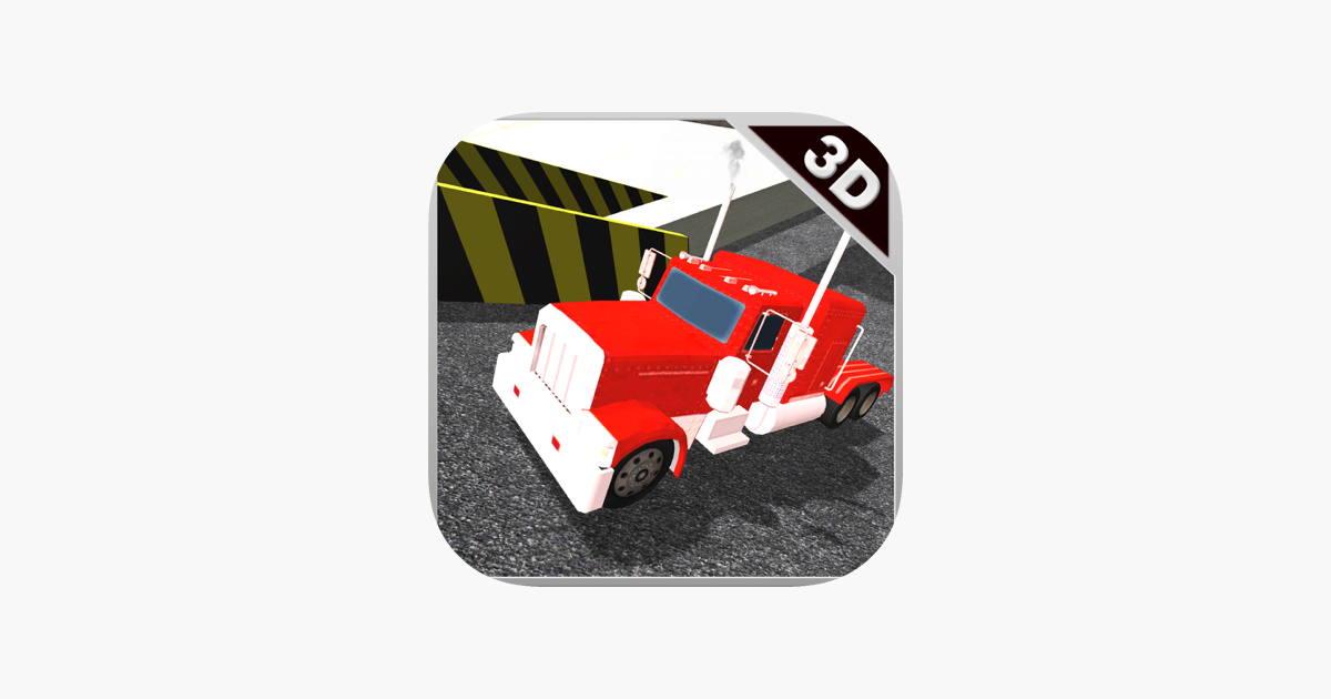 Games like Multi Storey Truck Parking & Driving 3d Simulator