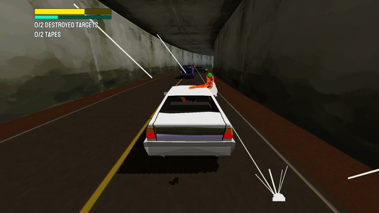 Music Drive: Chase the Beat screenshot