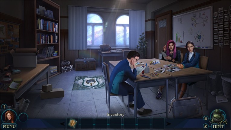 Mystery Trackers: Forgotten Voices Collector's Edition screenshot