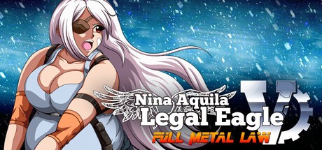 Games like Nina Aquila: Legal Eagle, Chapter V: Full Metal Law