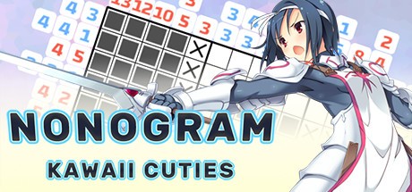 Games like NONOGRAM - KAWAII CUTIES