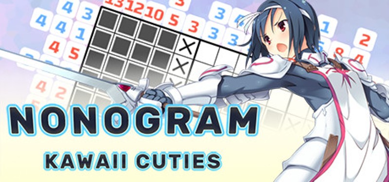 NONOGRAM - KAWAII CUTIES Image