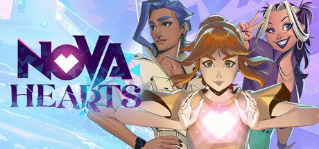Games like Nova Hearts