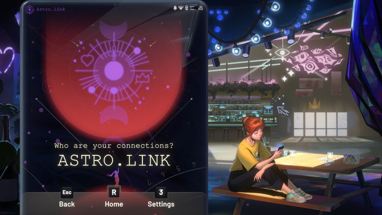 Nova Hearts screenshot