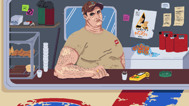 O fim do semestre screenshot