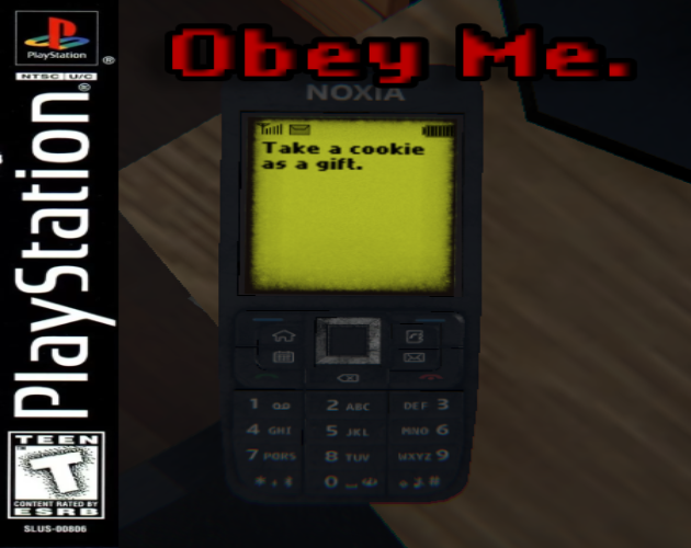 Games like Obey Me.