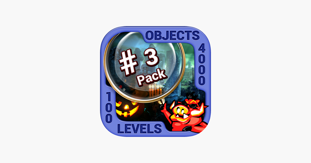 Games like Pack 3 - 10 in 1 Hidden Object