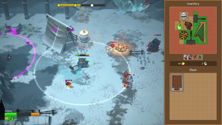 Packmates screenshot