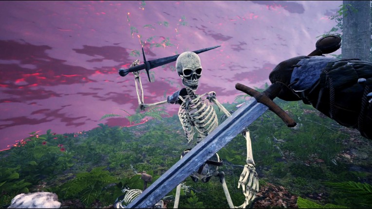 Pact of Blood screenshot