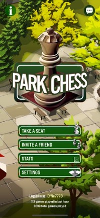 Park Chess screenshot
