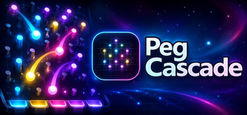 Peg Cascade Image