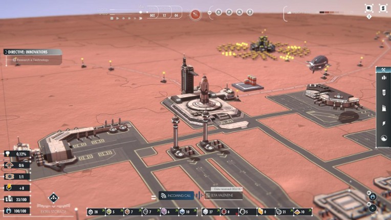 Per Aspera screenshot