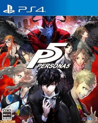 Persona 5 Royal Image